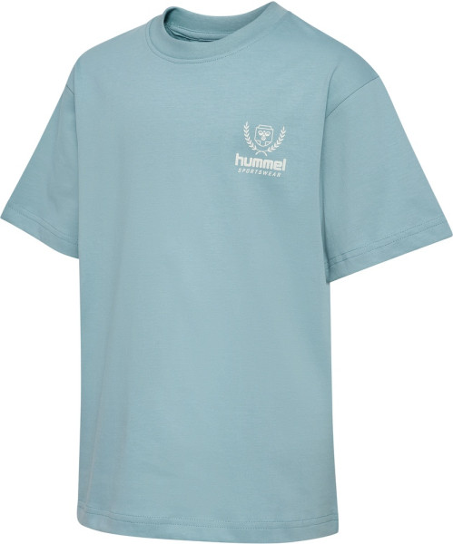Hummel Kinder Loose Graphic T-Shirt S/S Bts 233693