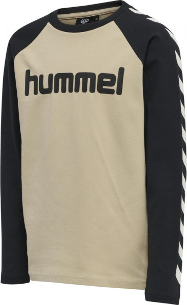 Hummel Kinder Longsleeve Boys T-Shirt L/S Humus