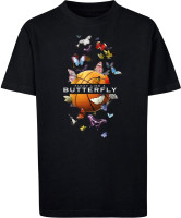 Mister Tee Kinder T-Shirt Kids Butterfly Baller Tee MTK266
