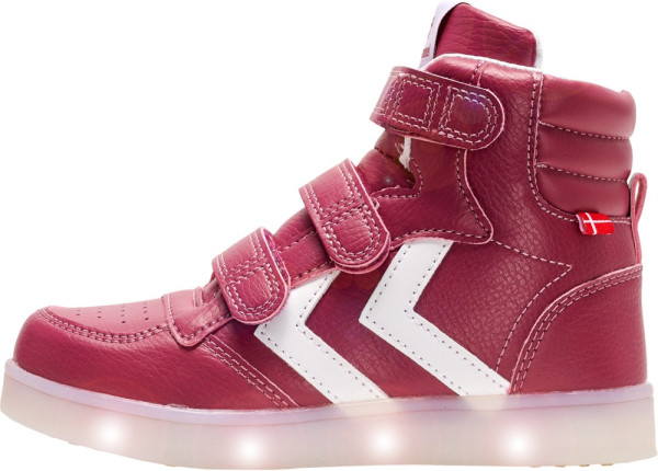 Hummel Kinder Winterschuhe Stadil Flash Jr 215390