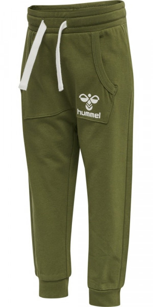 Hummel Kinder Sweat Pants Futte Pants Capulet Olive