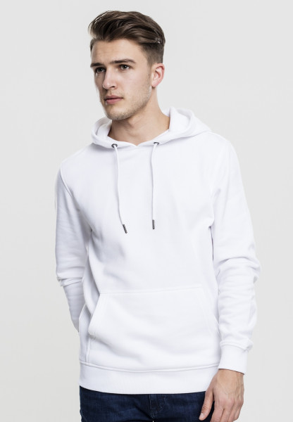 Urban Classics Hoodie Basic Sweat Hoody White