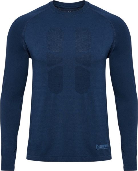 Hummel Hiit Seamless T-Shirt Longsleeve 230076