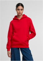 Urban Classics Damen Ladies Loose Light Brushed Fleece Hoody TB7431