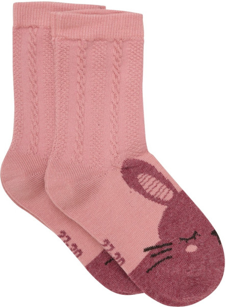 Minymo Kinder Socke Baby Socks (2-Pack) 6637