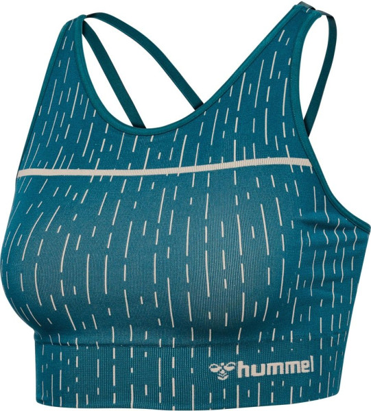 Hummel Damen Sport-Bh Hmlmt Drops Seamless Sports Bra 223864