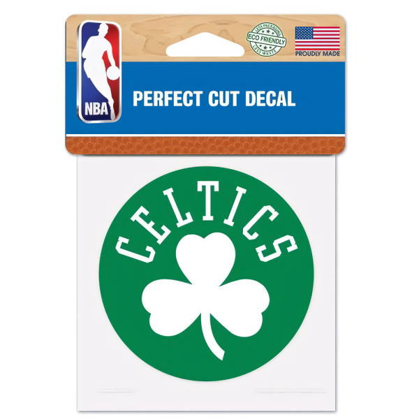 Boston Celtics Aufkleber Logo Basketball Grün
