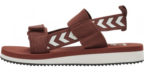 Hummel Kinder Sandale Elastic Sandal Jr Copper Brown