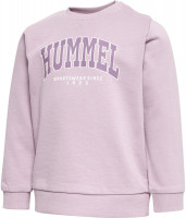 Hummel Kinder Fast Lime Sweatshirt Mauve Shadow Hummel Kinder Fast Lime Sweatshirt Mauve Shadow