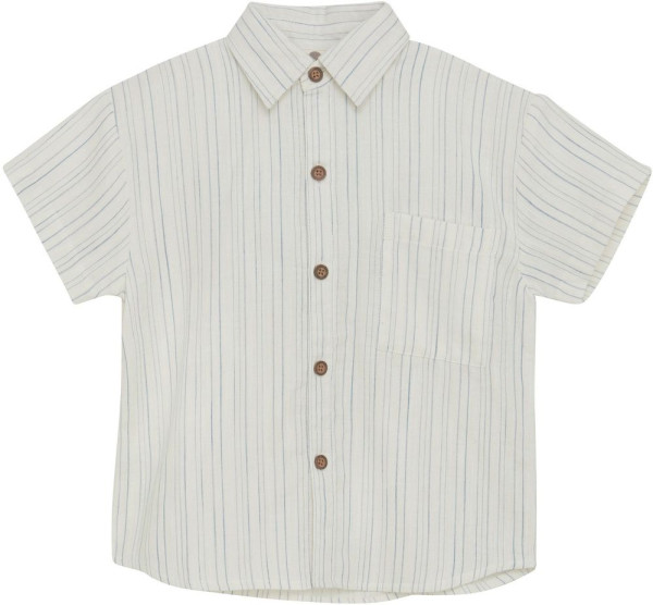En Fant T-Shirt Shirt SS Woven 230534