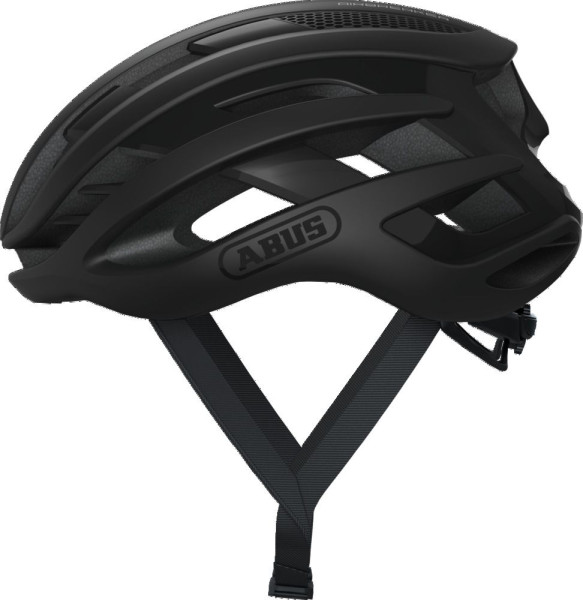 ABUS Fahrradhelm Airbreaker Road Helm 81719P Velvet Black