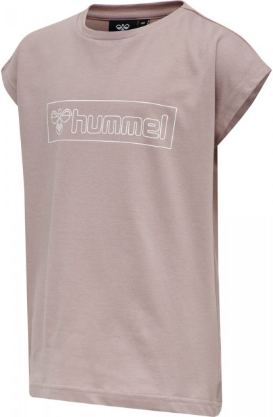 Hummel Kinder Sportshirt Hmlboxline T-Shirt S/S 213375