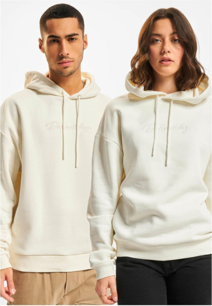 DEF Definitely Embroidery Hoody DFHD160