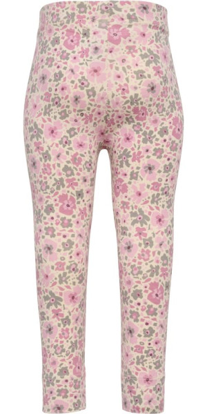 Hummel Kinder Leggings Hmlmini Flower Aop Tights 233814