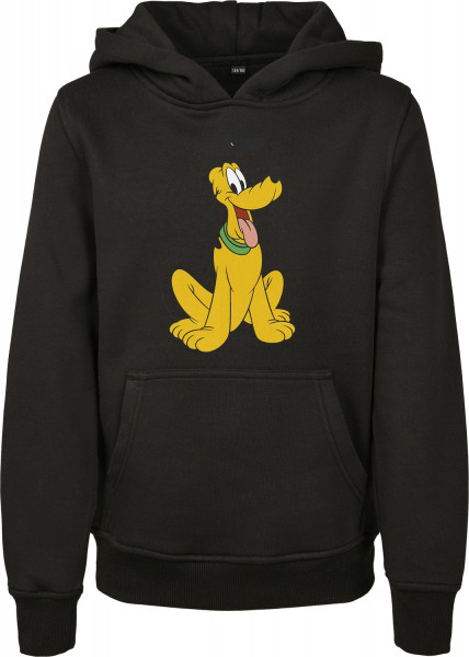Mister Tee Hoodie Kids Pluto Pose Hoody Black