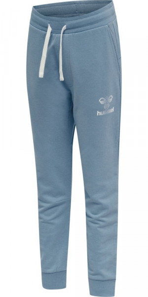 Hummel Kinder Sweat Pants Proud Pants Bluestone