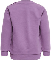 Preview: Hummel Kinder Fast Lime Sweatshirt Argyle Purple Preview: Hummel Kinder Fast Lime Sweatshirt Argyle Purple