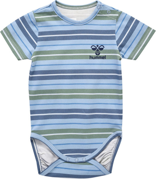 Hummel Kinder Kurzarm Body Hmljan S/S 224635