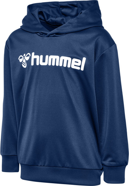 Hummel Kinder Sweatshirts & hoodies Hmllogo Hoodie Kids