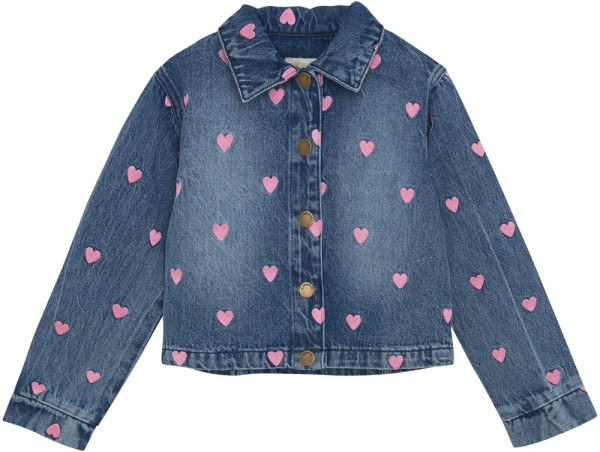 Creamie Jacke Jacket Denim 822906