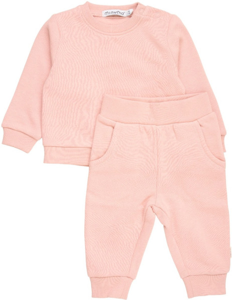 Minymo Kinder Trainingsanzug Sweat Set (2-pcs)