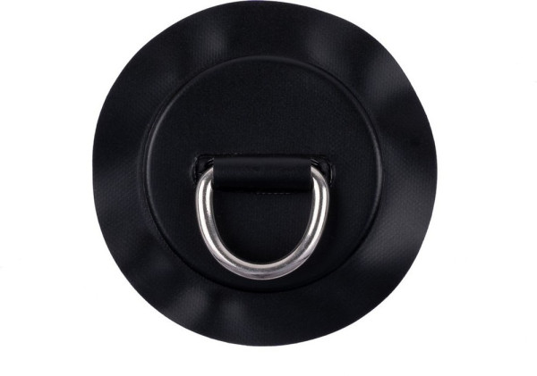 Black Island Middle D-Ring Black