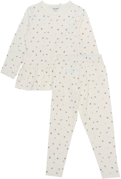 CeLaVi Kinder Schlafanzug Pyjamas with AOP 6387