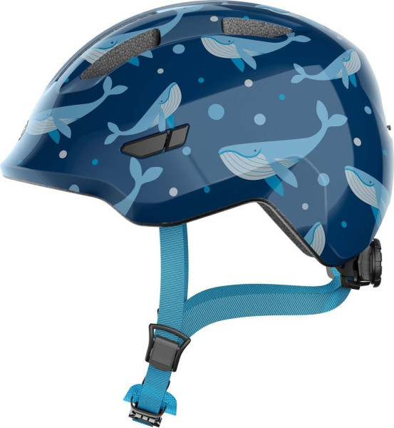 ABUS Kinder Fahrradhelm Kids SMILEY 3.0