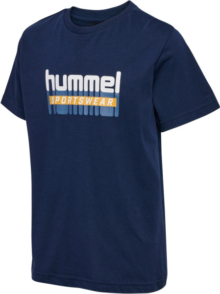 Hummel Kinder T-Shirt & Top Hmltukas T-Shirt S/S