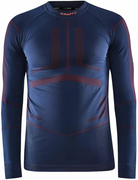 Craft Unterwäsche Active Intensity LS Blue 194541