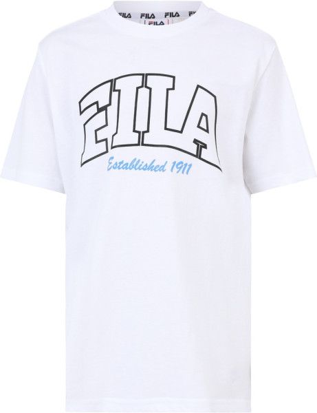 Fila Kinder T-Shirt Lottstetten Graphic Tee FAT0686