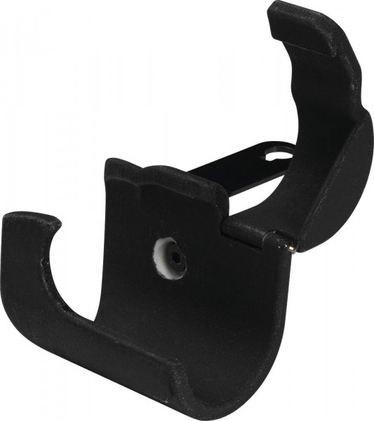 ABUS Fahrradschloss RBU Halter 58497 Schwarz