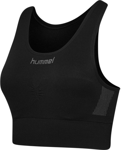 Hummel Damen Sport-BH Hummel First Seamless Bra Woman