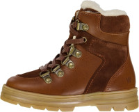 Wheat Kinder Gefütterter Winterstiefel Toni Tex Hiker Dry Clay