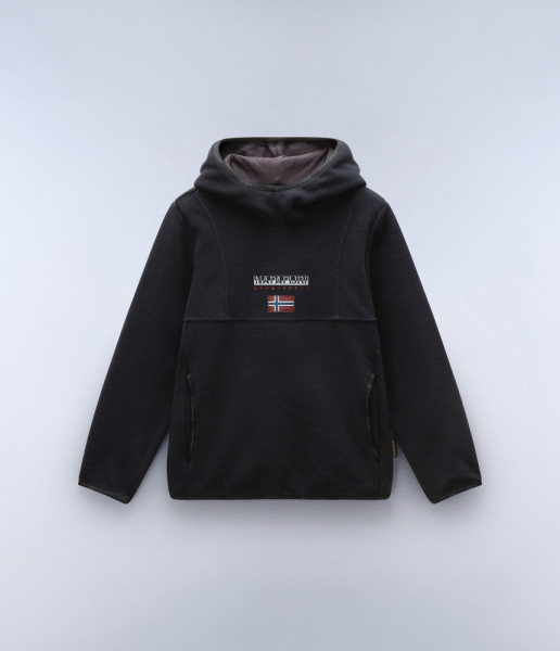 Napapijri Kinder Fleecehoodie K T-Gonzen H NP0A4I5N