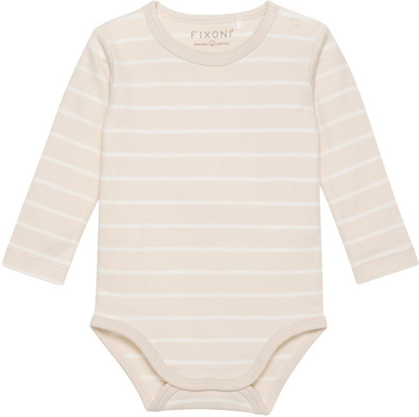 Fixoni Kinder Body Longsleeve Body LS w. YD stripe