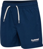 Hummel Kinder Badeshorts Hmljr Reg Board Shorts 232513 Black-104
