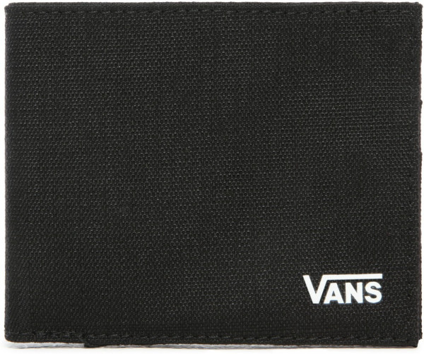 Vans Herren Portemonnaies / Geldbörse Mn Vans Ultra Thin Wallet Black/White