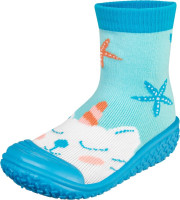 Playshoes Kinder Badeschuhe Aqua-Socke Einhornmeerkatze
