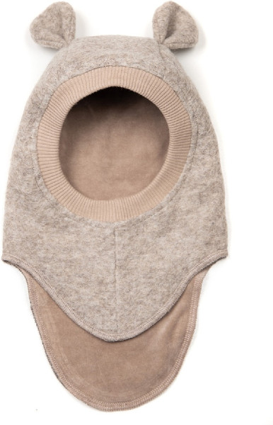Huttelihut Kinder Mütze Balaclava Ears Wool 6152
