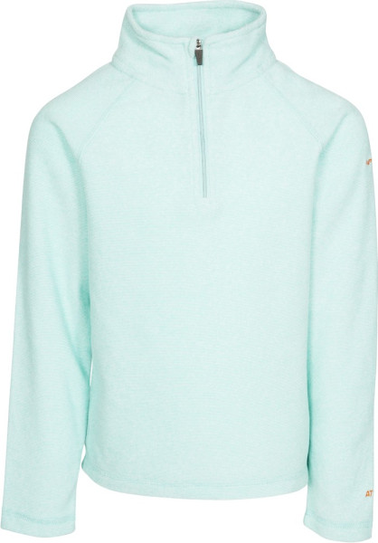 Trespass Kinder Fleecejacke/Fleecepullover Meadows - Kids Fleece At100 Tropical