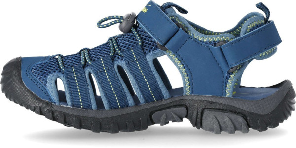 Trespass Kinder Sandalen Nantucket - Kids Sandal Navy/Kiwi