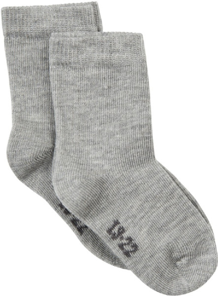 Minymo Kinder Socken Ankle sock (2-pack)