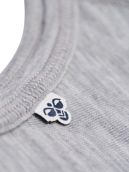 Hummel Kinder Mütze Hmlmini Wool Rib Hat 229426