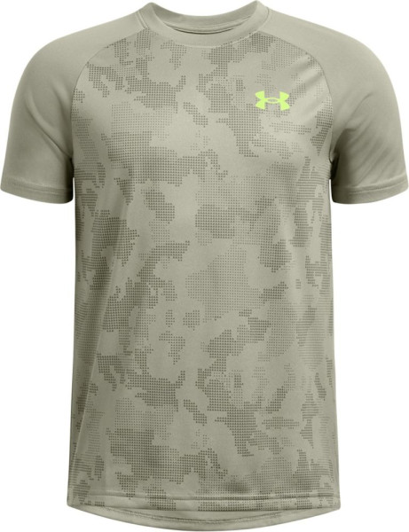 Under Armour Kinder T-Shirt Ua Jd Tech Print Ss