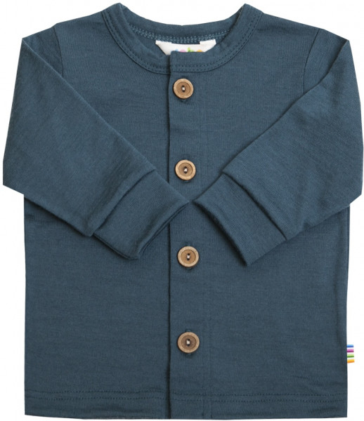 Joha Kinder Strickjacke Cardigan Dark blue