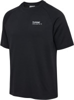 Hummel T-Shirt Hmltech Loose 227643 Black-XS