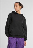 Urban Classics Damen Ladies Loose Light Brushed Fleece Hoody TB7431
