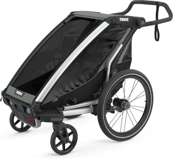 Thule Fahrradanhänger Einsitzer Chariot Lite 1 Agave Grün