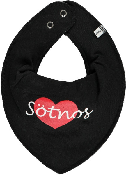 Pippi Babywear Kinder Lätzchen Bandana Bib w. Sötnos...